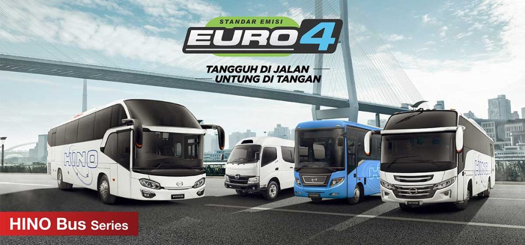 Hino Bus Series