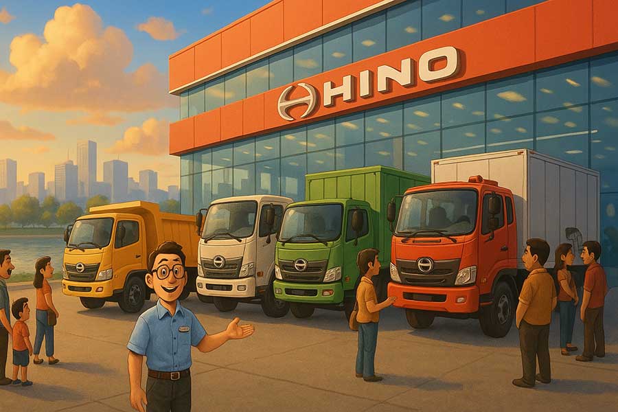 Hino Bekasi